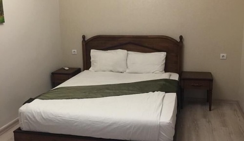 Habitación económica doble
