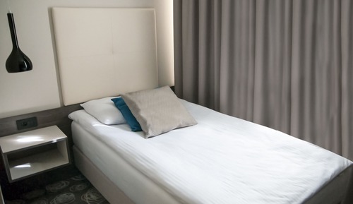 Habitación individual económica