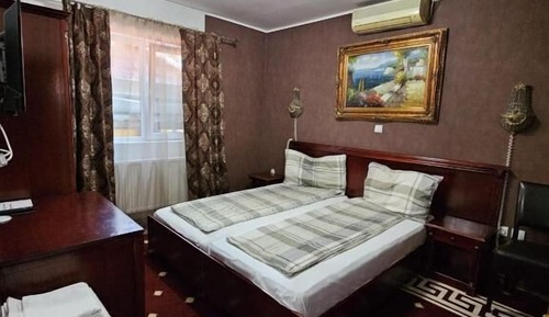 Habitación básica doble