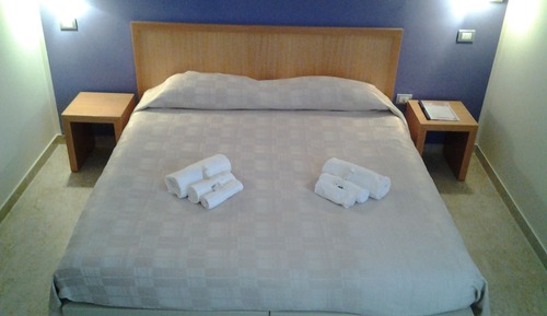 Habitación económica