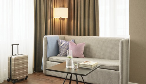 Suite estudio familiar