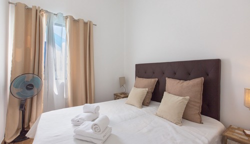 Habitación estándar doble, 1 cama de matrimonio, baño compartido