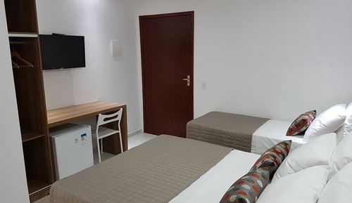 Habitación triple clásica