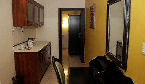 Habitación ejecutiva, 1 cama de matrimonio, no fumadores