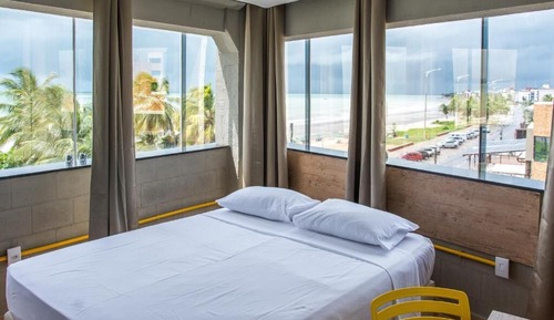 Apartamento Vip Frente Mar