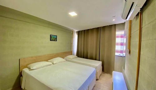 Apartamento estándar, 1 habitación