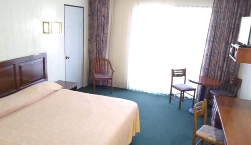 Habitación ejecutiva