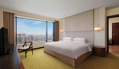 Suite ejecutiva, 1 cama de matrimonio grande