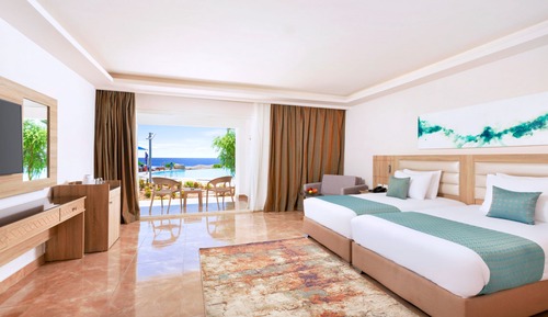 Habitación Deluxe doble (Egyptians and Residents Only)