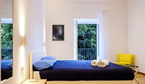 Habitación doble superior, vistas a la ciudad