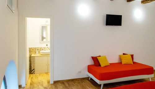 Habitación cuádruple Elite