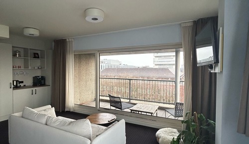 Habitación, balcón (Suite)