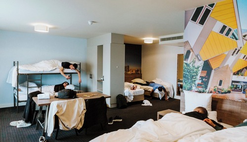 Habitación familiar (6-Person)