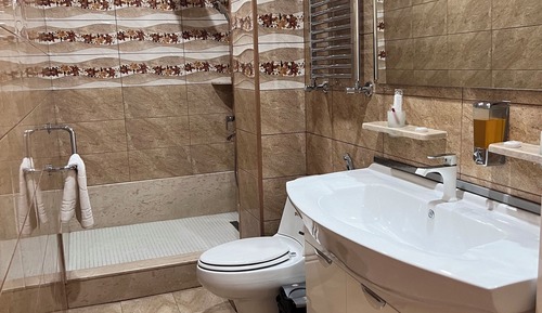 Habitación de lujo doble