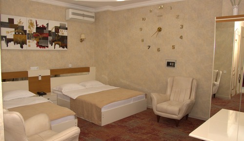 Habitación cuádruple familiar, 1 habitación