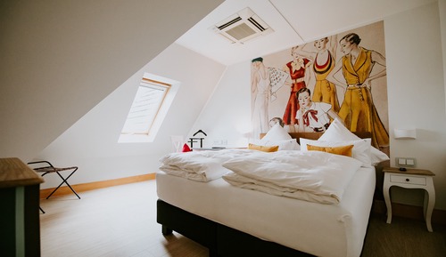 Habitación doble