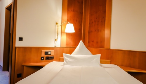 Habitación estándar doble