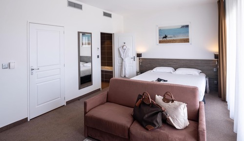 Habitación estándar doble