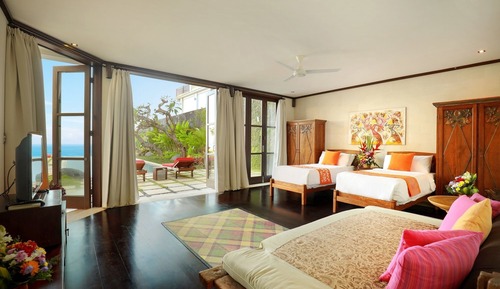Villa exclusiva, 4 habitaciones, vistas al mar
