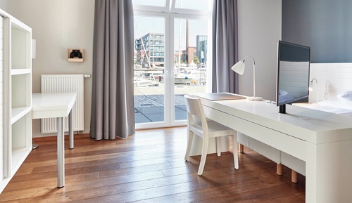 Apartamento City, accesible en silla de ruedas