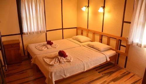 Habitación cuádruple exclusiva
