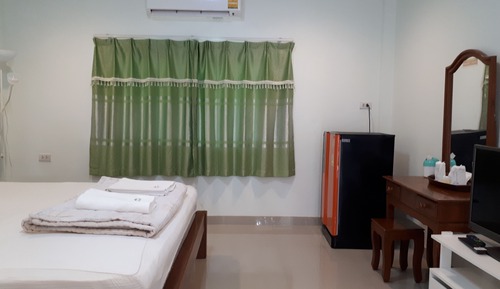 Habitación estándar