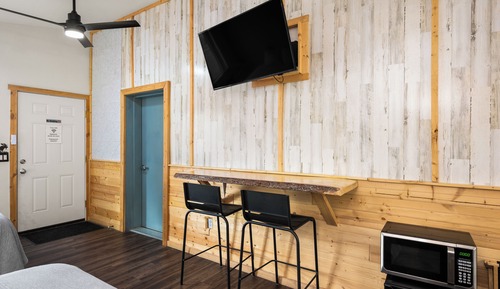 Habitación estándar, 2 camas dobles