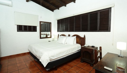 Habitación Deluxe, 1 cama de matrimonio grande (1)