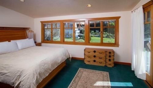 Suite de lujo, 1 cama de matrimonio grande