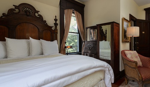 Habitación, baño privado (William Breese Room)