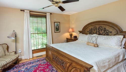 Habitación Deluxe, 1 cama de matrimonio grande