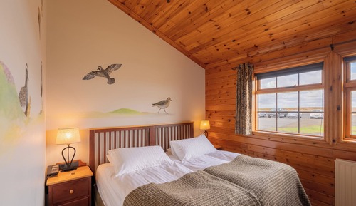 Habitación estándar con 1 cama doble o 2 individuales