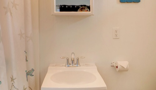 Habitación básica doble, 2 camas dobles