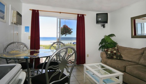 Habitación Deluxe, cocina básica, frente a la playa