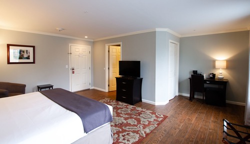 Habitación estándar, 1 cama de matrimonio grande, no fumadores