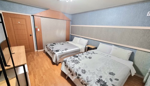 Habitación Deluxe con 2 camas individuales
