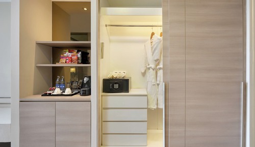 Habitación ejecutiva