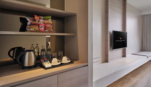 Habitación superior con 2 camas individuales