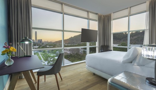 Habitación Premium, vistas a la ciudad