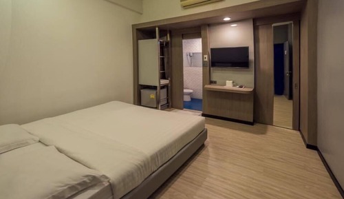 Habitación estándar doble