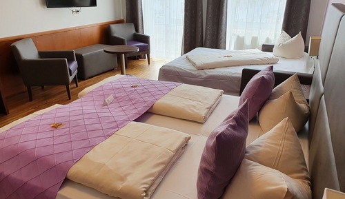 Habitación triple