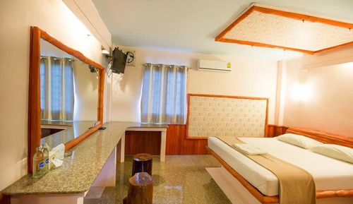 Habitación estándar doble