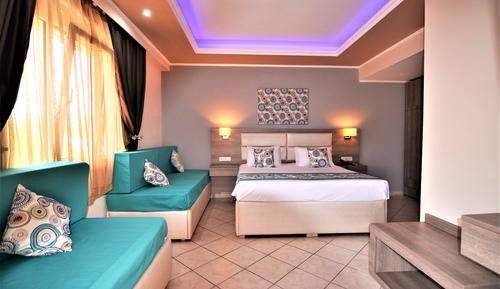 Habitación superior (Family)