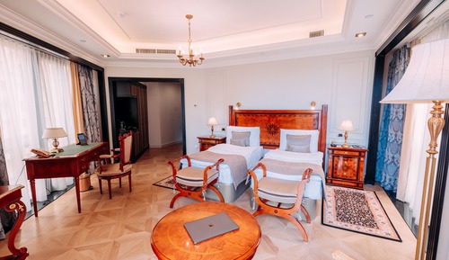 Suite junior