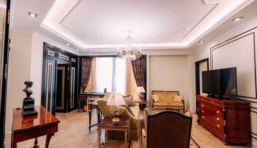 Suite presidencial