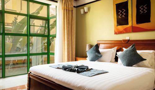 Suite, 2 habitaciones