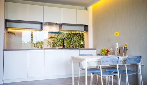 Apartamento familiar