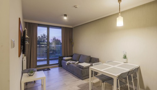 Suite superior, 1 cama doble con sofá cama