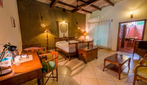 Habitación Deluxe