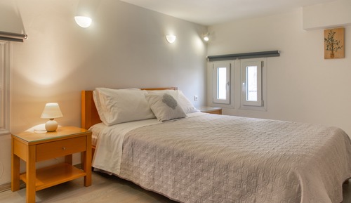 Loft junior, 1 cama de matrimonio con sofá cama, fumadores